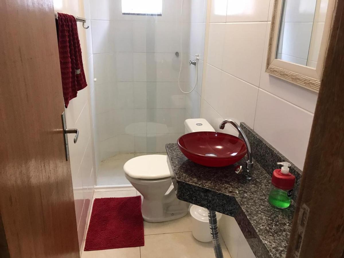 Apartamento Novo 450 Mt Da Praia Ingleses Florianópolis Εξωτερικό φωτογραφία