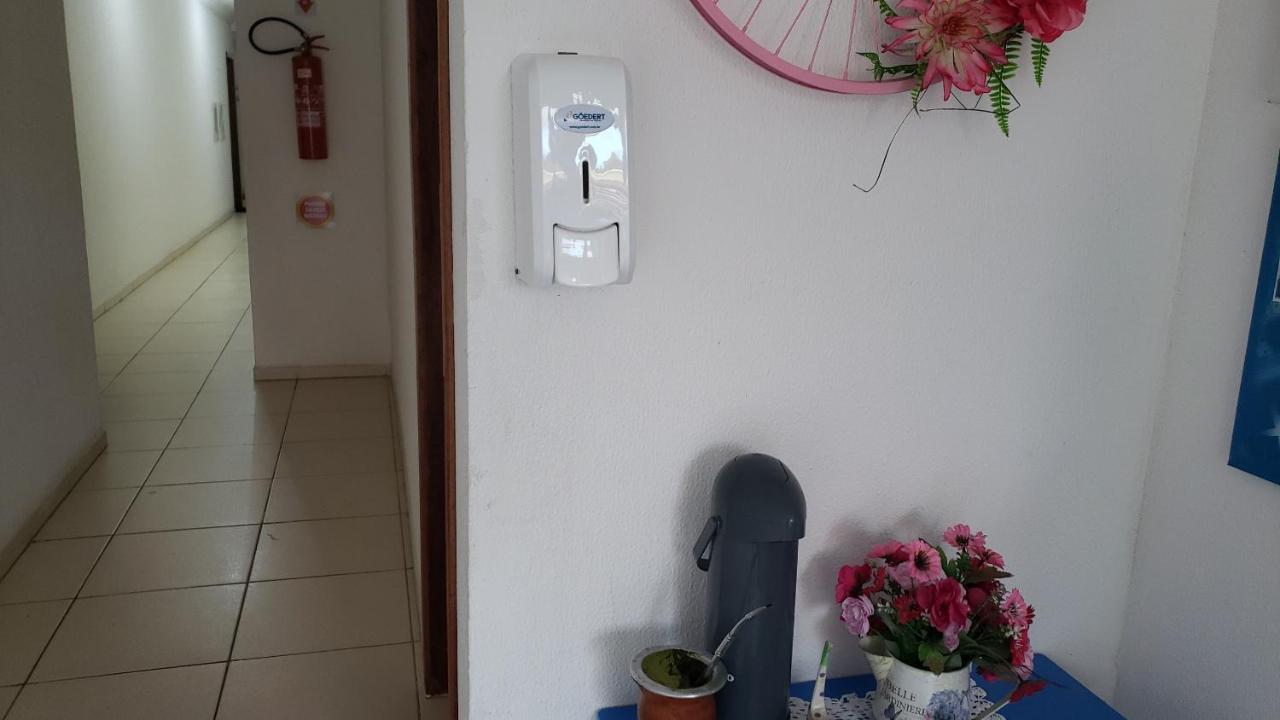 Apartamento Novo 450 Mt Da Praia Ingleses Florianópolis Εξωτερικό φωτογραφία