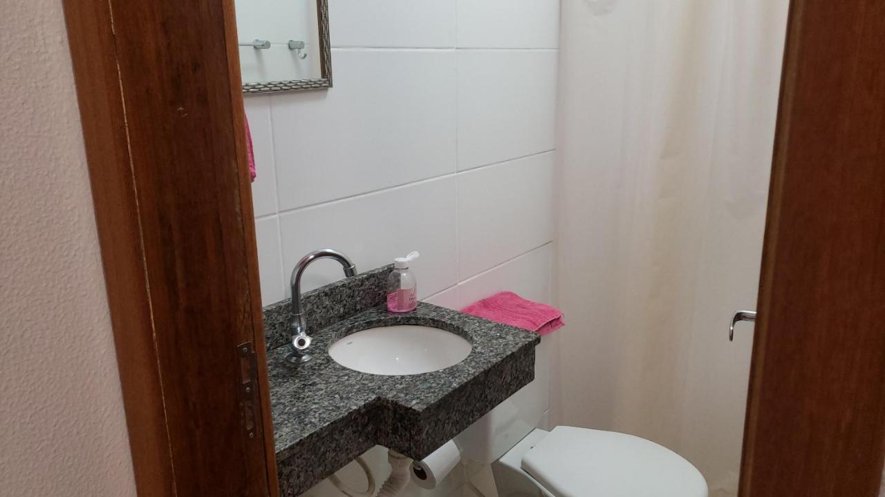 Apartamento Novo 450 Mt Da Praia Ingleses Florianópolis Εξωτερικό φωτογραφία
