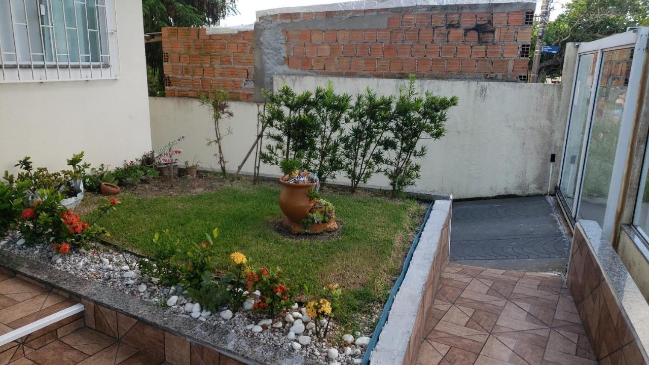 Apartamento Novo 450 Mt Da Praia Ingleses Florianópolis Εξωτερικό φωτογραφία