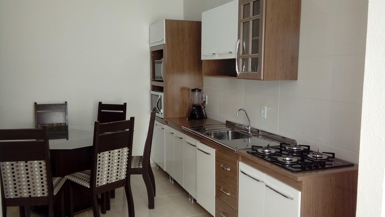 Apartamento Novo 450 Mt Da Praia Ingleses Florianópolis Εξωτερικό φωτογραφία