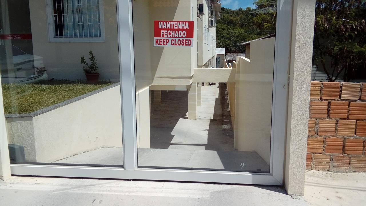 Apartamento Novo 450 Mt Da Praia Ingleses Florianópolis Εξωτερικό φωτογραφία