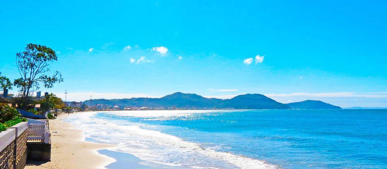 Apartamento Novo 450 Mt Da Praia Ingleses Florianópolis Εξωτερικό φωτογραφία