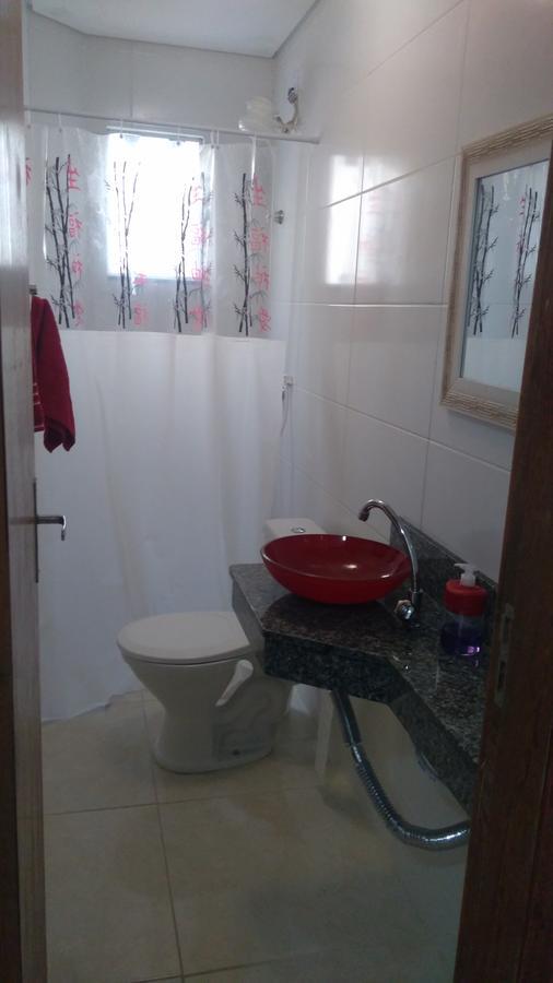 Apartamento Novo 450 Mt Da Praia Ingleses Florianópolis Εξωτερικό φωτογραφία