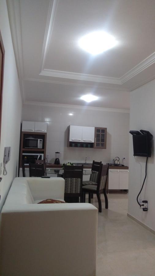 Apartamento Novo 450 Mt Da Praia Ingleses Florianópolis Εξωτερικό φωτογραφία