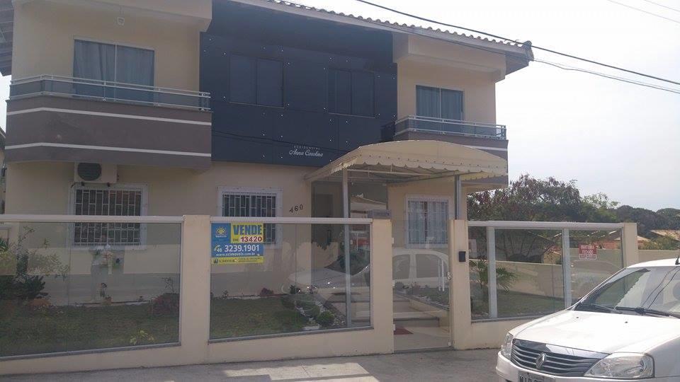 Apartamento Novo 450 Mt Da Praia Ingleses Florianópolis Εξωτερικό φωτογραφία