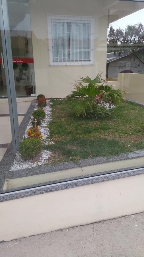 Apartamento Novo 450 Mt Da Praia Ingleses Florianópolis Εξωτερικό φωτογραφία