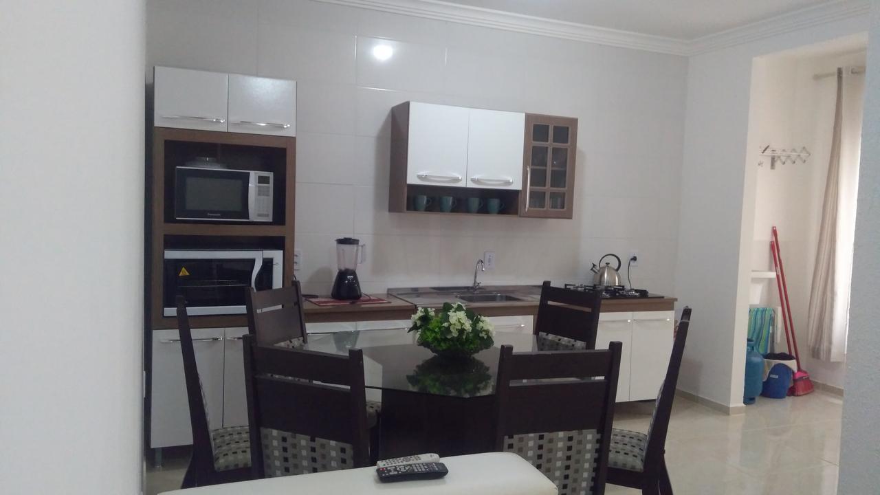 Apartamento Novo 450 Mt Da Praia Ingleses Florianópolis Εξωτερικό φωτογραφία